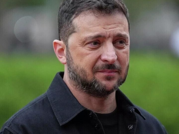 زيلينسكي ليس لديه فرص للفوز في الانتخابات