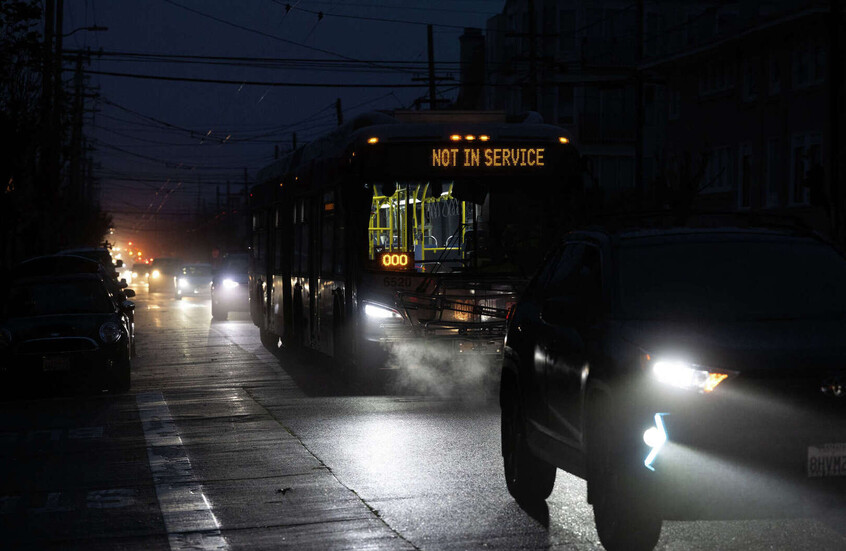 الولايات المتحدة.. حريق ضخم في محطة للكهرباء يغرق سان فرانسيسكو في الظلام