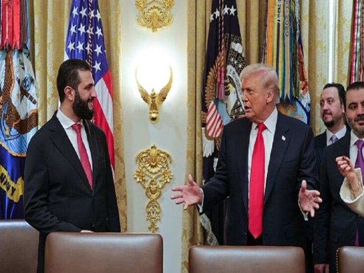 إسرائيل سعت لعرقلة رفع العقوبات عن سوريا لاستخدامها كورقة ضغط