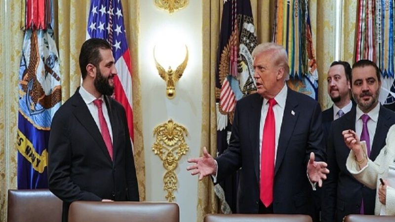 إسرائيل سعت لعرقلة رفع العقوبات عن سوريا لاستخدامها كورقة ضغط