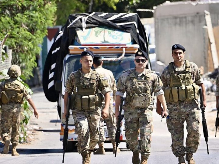 لبنان.. عقدة جديدة بعد إنجاز الجيش “حصرية السلاح” جنوب الليطاني