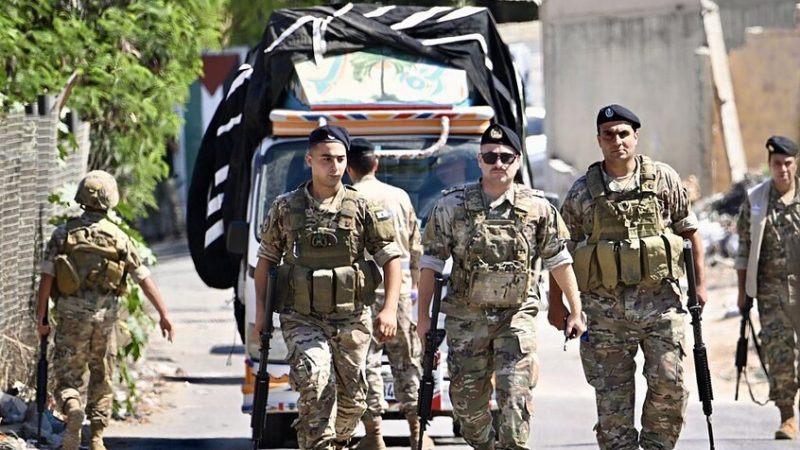 لبنان.. عقدة جديدة بعد إنجاز الجيش “حصرية السلاح” جنوب الليطاني