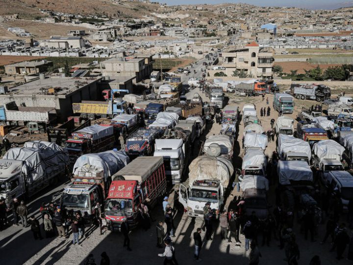 مسؤول أممي: نتوقع عودة مليون لاجئ إلى سوريا في 2026