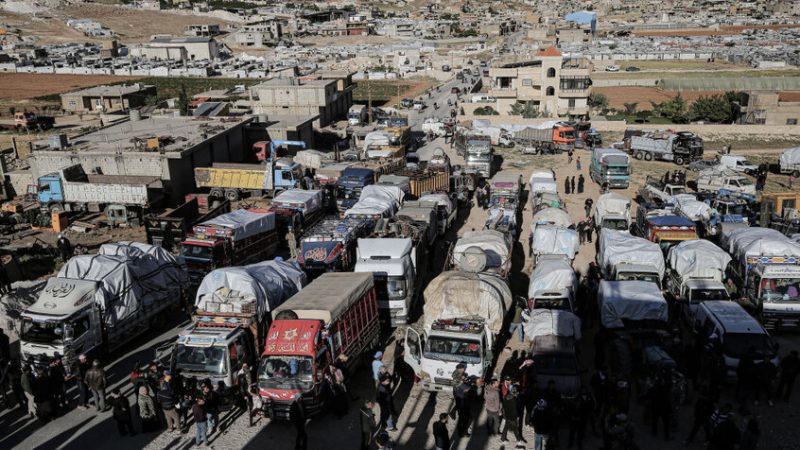 مسؤول أممي: نتوقع عودة مليون لاجئ إلى سوريا في 2026