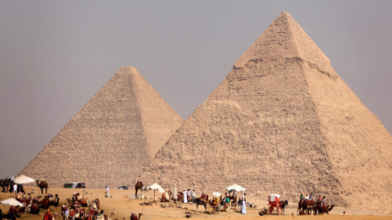 مسؤول مصري: الحضارة المصرية عقدة اليهود الأزلية