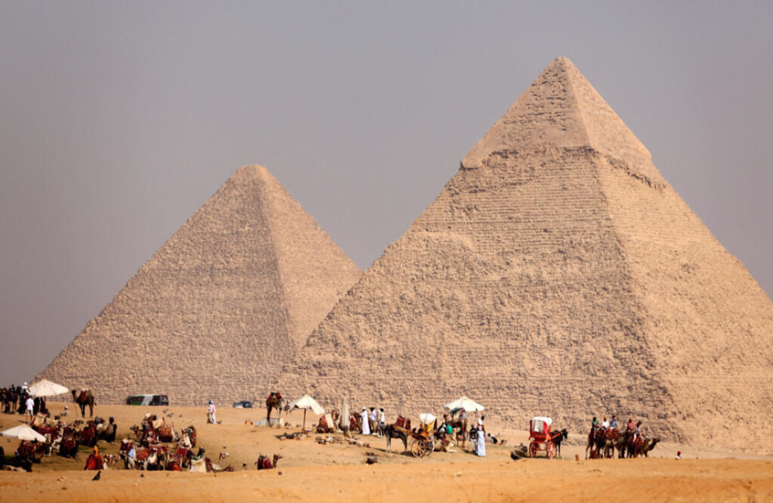 مسؤول مصري: الحضارة المصرية عقدة اليهود الأزلية