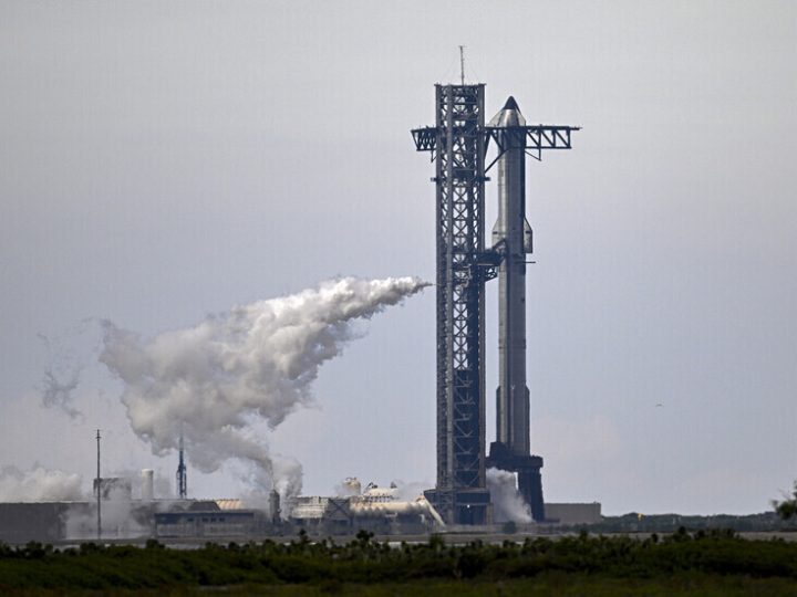 صحيفة: انفجار مركبة “ستارشيب” عرض طائرات ركاب للخطر في يناير الماضي