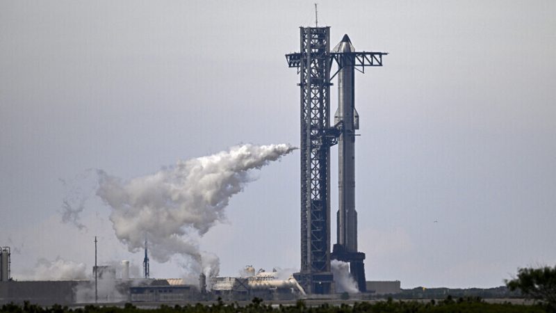 صحيفة: انفجار مركبة “ستارشيب” عرض طائرات ركاب للخطر في يناير الماضي