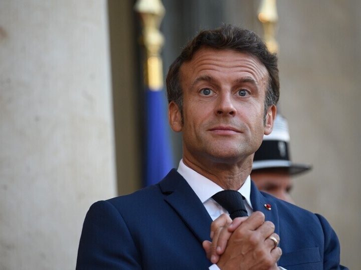 باريس ترحب بموافقة موسكو على فتح قناة حوار رفيعة المستوى