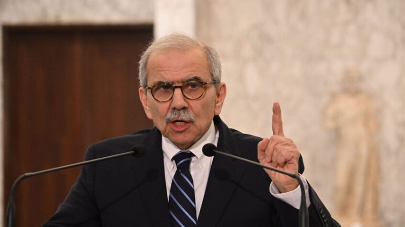 رئيس الحكومة اللبنانية: الجيش يستعد للمرحلة الثانية من خطة حصر السلاح