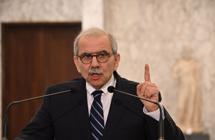 رئيس الحكومة اللبنانية: الجيش يستعد للمرحلة الثانية من خطة حصر السلاح