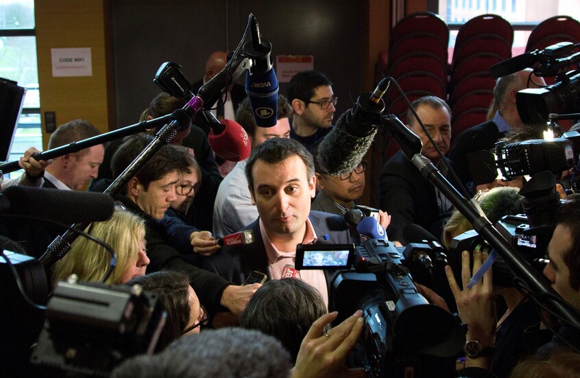 فيليبو يعلق على تصريحات الاستخبارات الأمريكية حول رغبة الاتحاد الأوروبي في عرقلة السلام في أوكرانيا