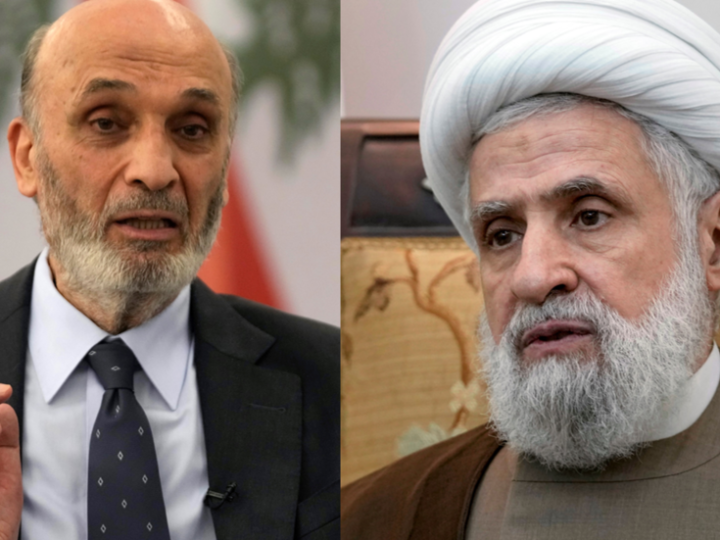 سمير جعجع يهاجم  أمين عام “حزب الله”