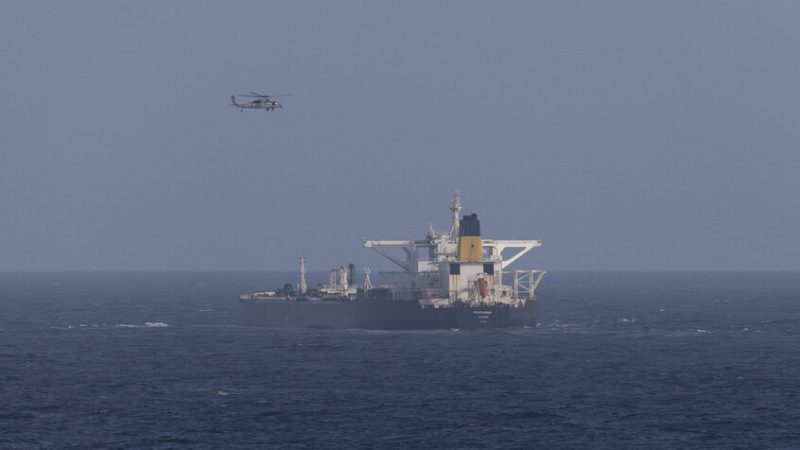 البيت الأبيض: لا نتوقع ارتفاع أسعار النفط بعد احتجاز الناقلة قرب سواحل فنزويلا