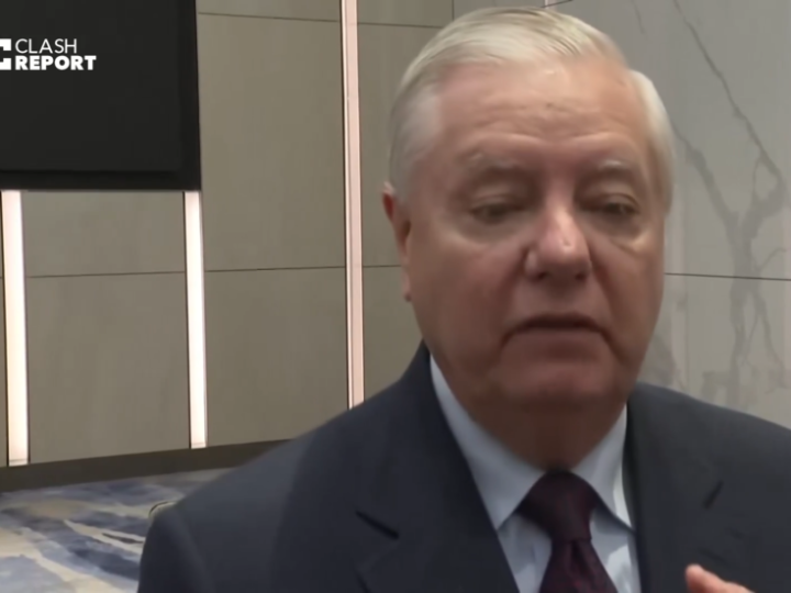 ليندسي غراهام يؤكد “قيمة إسرائيل الاستراتيجية” للولايات المتحدة