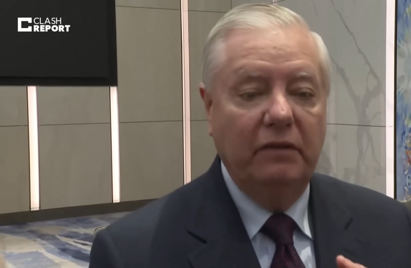 ليندسي غراهام يؤكد “قيمة إسرائيل الاستراتيجية” للولايات المتحدة