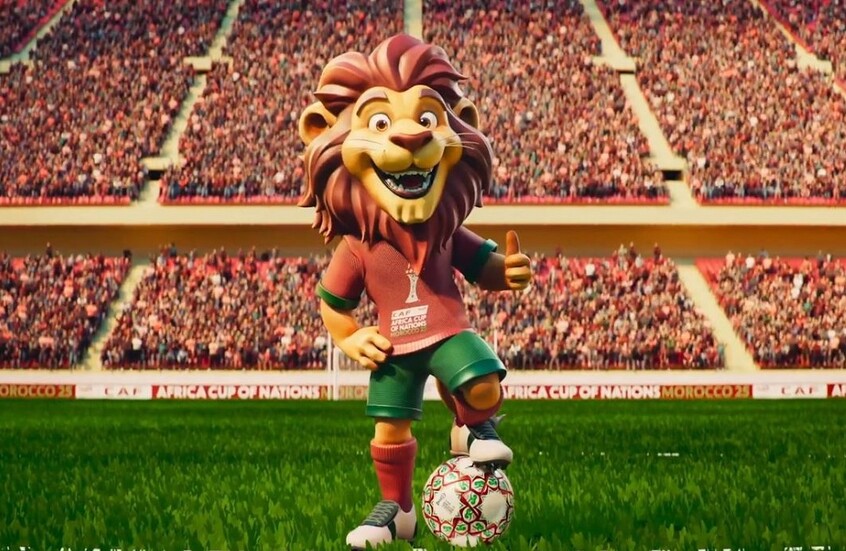 المغرب يفتتح كأس إفريقيا 2025 بهدفين رائعين في شباك جزر القمر (فيديو)