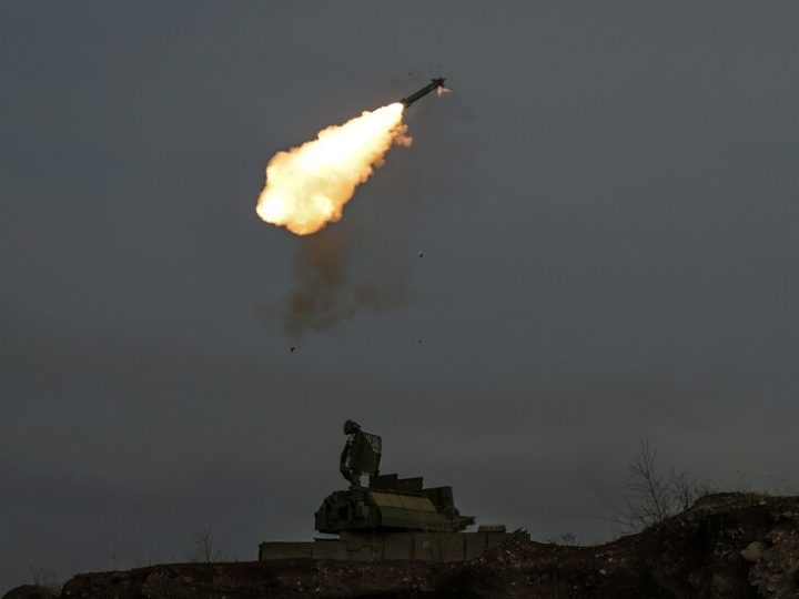 الدفاع الروسية: إسقاط 35 طائرة مسيرة أوكرانية فوق المناطق الروسية