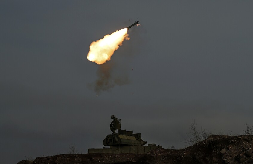 الدفاع الروسية: إسقاط 35 طائرة مسيرة أوكرانية فوق المناطق الروسية