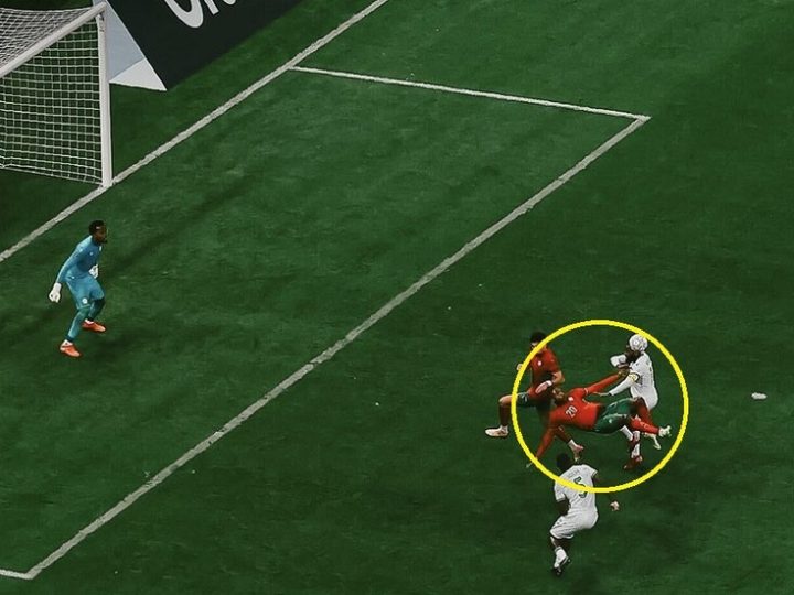 شاهد.. هدف “عالمي” في كأس إفريقيا 2025