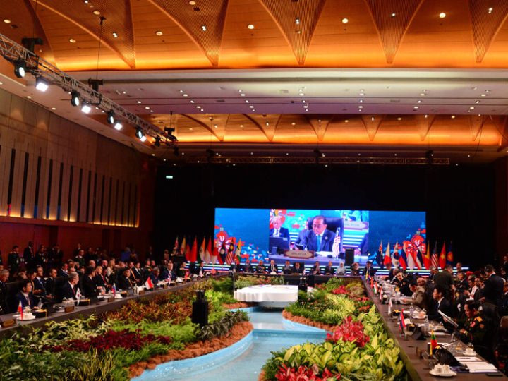 اجتماع وزاري طارئ لرابطة “آسيان” لتسوية النزاع بين تايلاند وكمبوديا