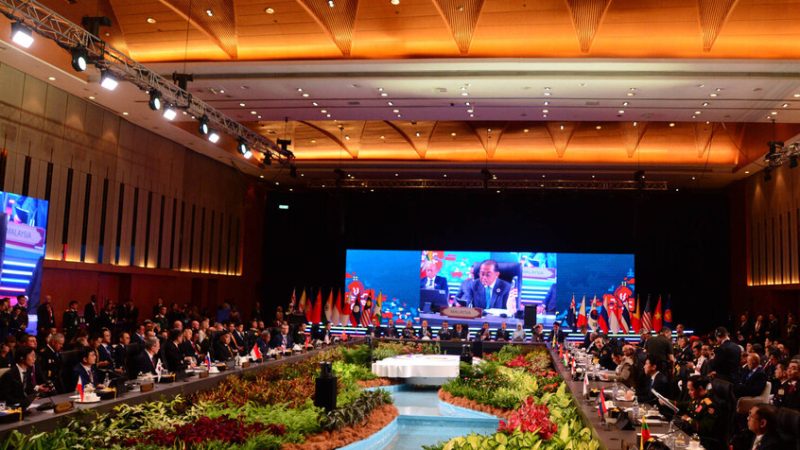 اجتماع وزاري طارئ لرابطة “آسيان” لتسوية النزاع بين تايلاند وكمبوديا