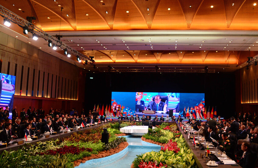 اجتماع وزاري طارئ لرابطة “آسيان” لتسوية النزاع بين تايلاند وكمبوديا