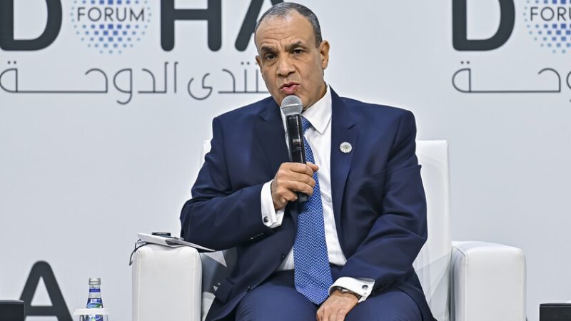 وزير الخارجية المصري: نأمل بدء المرحلة الثانية من اتفاق غزة يناير المقبل