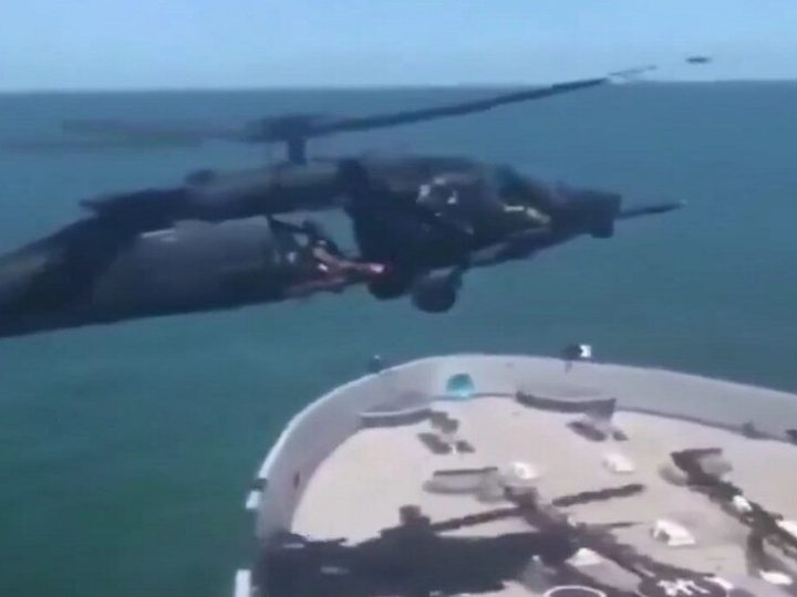 “التحالف البوليفاري لشعوب أمريكا” يُندد بالاستيلاء الأمريكي على ناقلة نفط فنزويلية