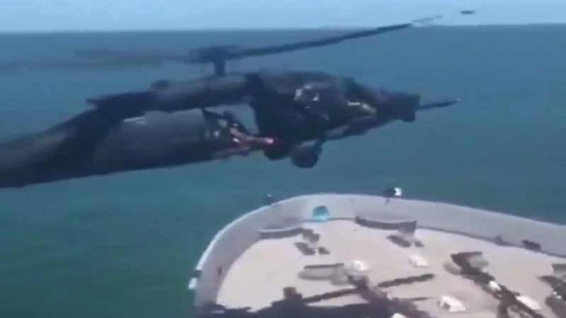 “التحالف البوليفاري لشعوب أمريكا” يُندد بالاستيلاء الأمريكي على ناقلة نفط فنزويلية