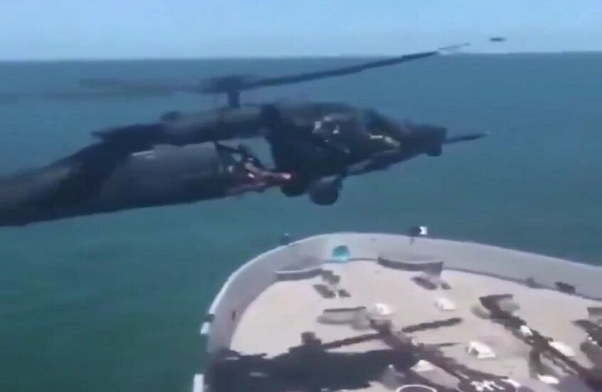 “التحالف البوليفاري لشعوب أمريكا” يُندد بالاستيلاء الأمريكي على ناقلة نفط فنزويلية