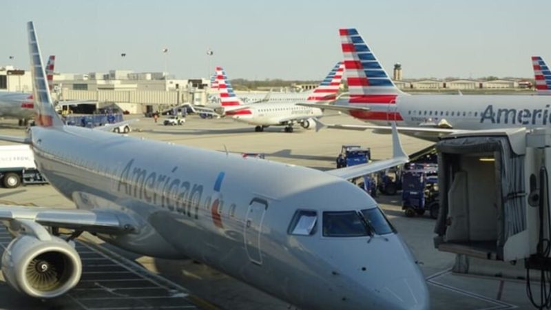 قنبلة في كعب حذاء على متن طائرة!