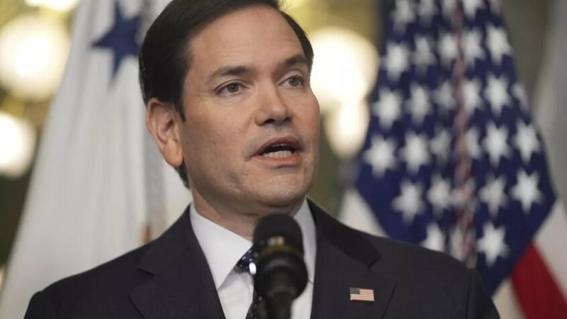 NBC: روبيو طلب إذن ويتكوف لحضور اجتماعه مع ماكرون