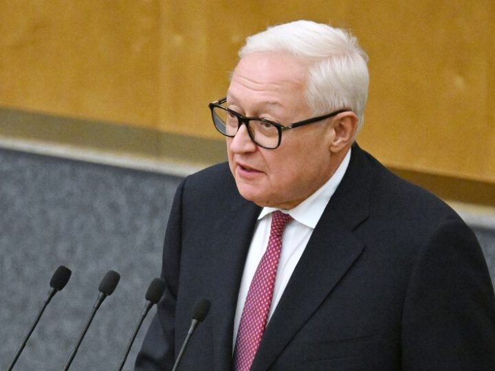 ريابكوف: روسيا تأمل في تجنب السيناريو السلبي بعد انتهاء معاهدة “ستارت”