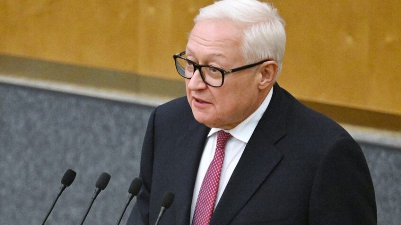 ريابكوف: روسيا تأمل في تجنب السيناريو السلبي بعد انتهاء معاهدة “ستارت”