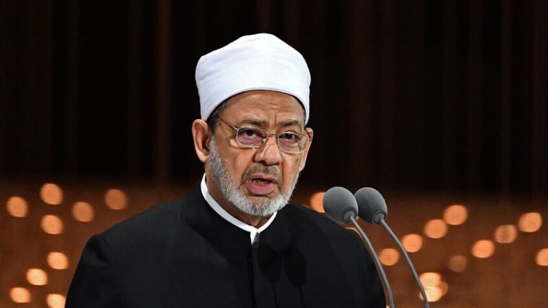 رسالة نارية من الأزهر إلى إيطاليا بشأن القضية الفلسطينية