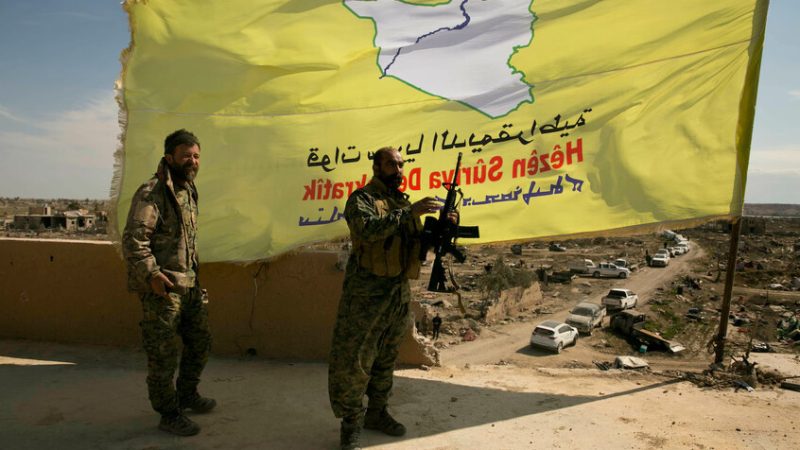 “قسد”: ننفي بشكل قاطع الادعاءات الصادرة عن الأجهزة التابعة لحكومة دمشق بشأن استهداف أحياء حلب