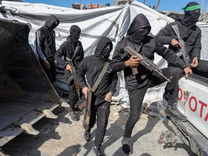 ضباط  إسرائيليون: حماس تتعافى بقوة..