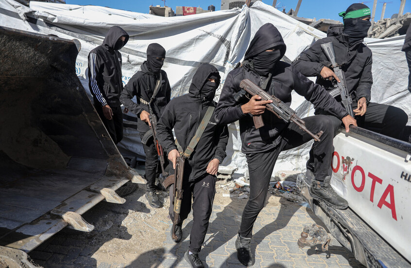 ضباط  إسرائيليون: حماس تتعافى بقوة..