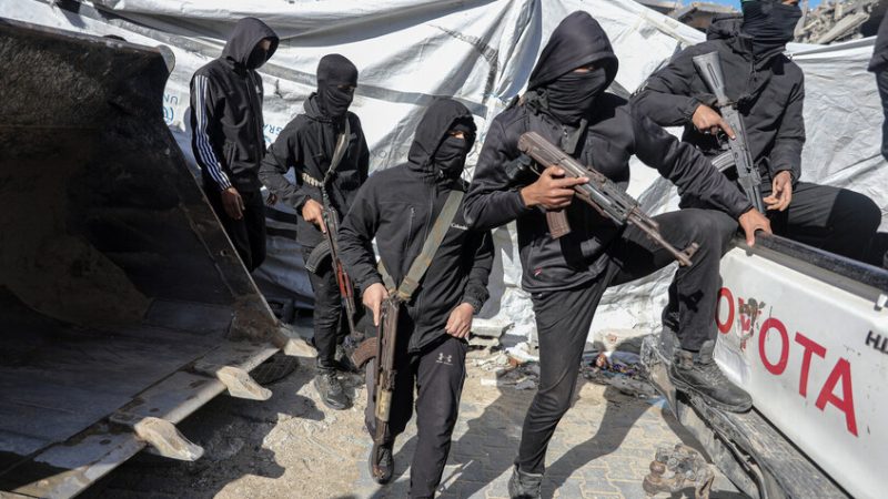 ضباط  إسرائيليون: حماس تتعافى بقوة..