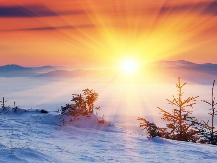 عندما تتجمد الشمس!.. الانقلاب الشتوي الذي ألهم أعياد الميلاد ورأس السنة