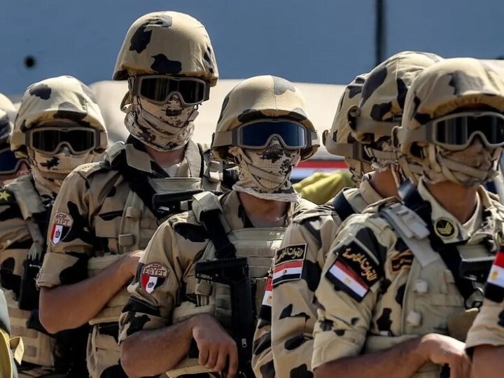 مصر.. الجيش الثاني يعلن تكليفه بمهام جديدة منذ 7 أكتوبر 2023
