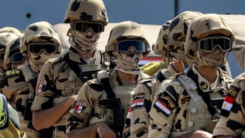 مصر.. الجيش الثاني يعلن تكليفه بمهام جديدة منذ 7 أكتوبر 2023
