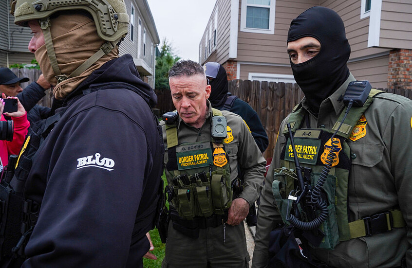 البيت الأبيض يرفض مناشدة الأساقفة السلطات تعليق قيود الهجرة خلال عيد الميلاد