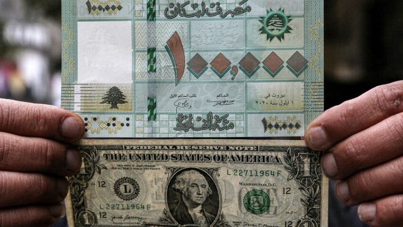 وزير الاقتصاد اللبناني: لا إعادة إعمار بلا أموال