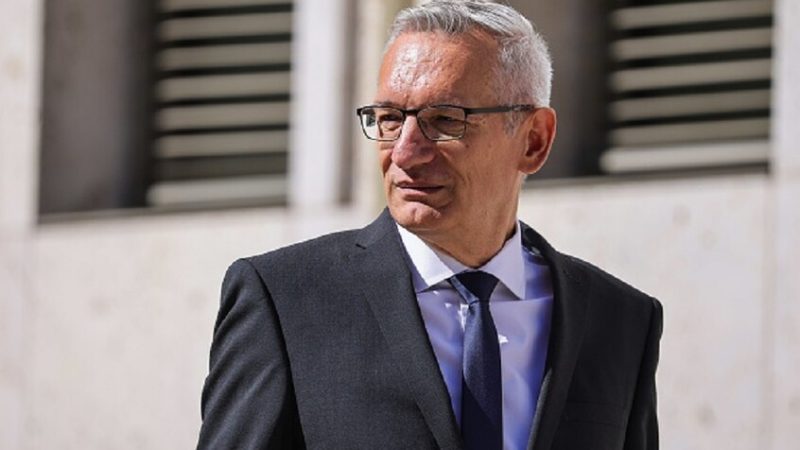 المدير الجديد للمخابرات الألمانية أجرى مكالمة هاتفية مع مدير الاستخبارات الروسية