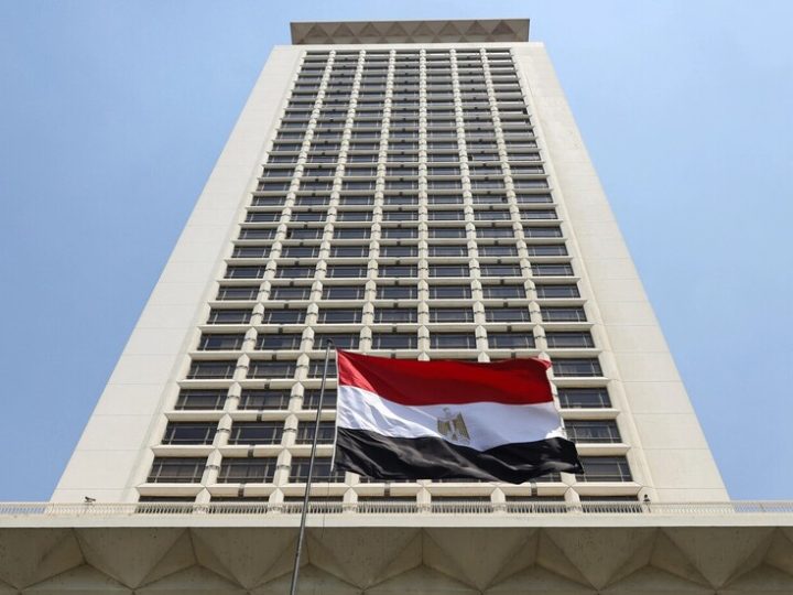 مصر تصدر بيانا بشأن حلب السورية