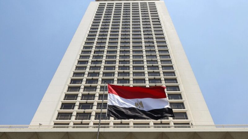 مصر تصدر بيانا بشأن حلب السورية
