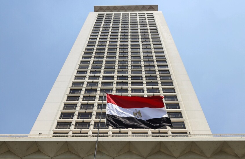 مصر تصدر بيانا بشأن حلب السورية