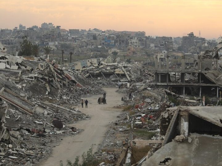 غزة: 70,942 قتيلا و171,195 إصابة منذ السابع من أكتوبر